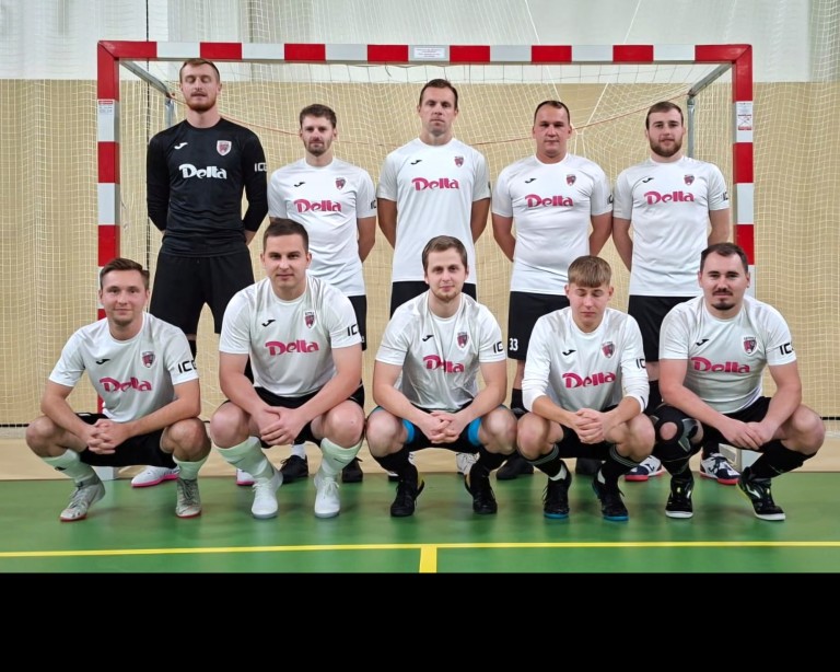 Připisujeme si první vítězství v divizi