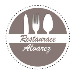 Restaurace ALVAREZ logo